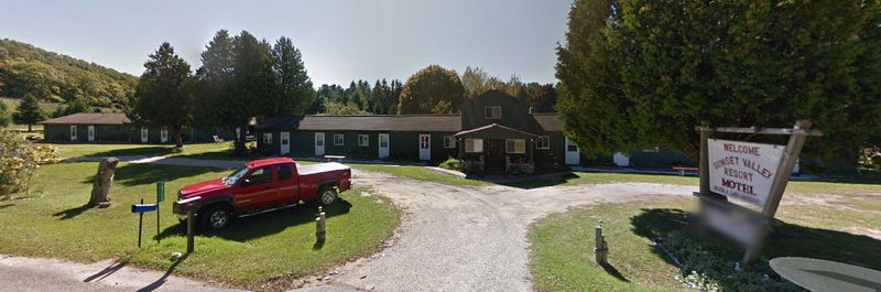 Sunset Valley Resort - From Website (newer photo)